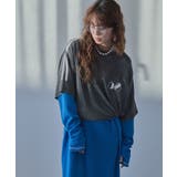 ワッフルボリュームマキシワンピース 韓国 夢展望 | 夢展望 | 詳細画像22 