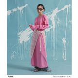 ワッフルボリュームマキシワンピース 韓国 夢展望 | 夢展望 | 詳細画像28 