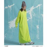 ワッフルボリュームマキシワンピース 韓国 夢展望 | 夢展望 | 詳細画像32 