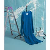 ワッフルボリュームマキシワンピース 韓国 夢展望 | 夢展望 | 詳細画像40 