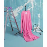 ワッフルボリュームマキシワンピース 韓国 夢展望 | 夢展望 | 詳細画像15