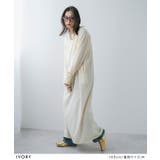 ワッフルボリュームマキシワンピース 韓国 夢展望 | 夢展望 | 詳細画像20