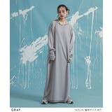 ワッフルボリュームマキシワンピース 韓国 夢展望 | 夢展望 | 詳細画像28