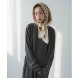 ワッフルボリュームマキシワンピース 韓国 夢展望 | 夢展望 | 詳細画像39