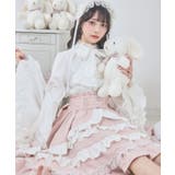 フリルたっぷりリボンスカート 量産型 地雷系 夢展望 | DearMyLove | 詳細画像10 