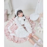 フリルたっぷりリボンスカート 量産型 地雷系 夢展望 | DearMyLove | 詳細画像13 