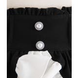 フリルたっぷりリボンスカート 量産型 地雷系 夢展望 | DearMyLove | 詳細画像43 