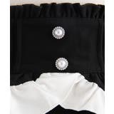 カシュクールフリルたっぷりリボンミニスカート 量産型 地雷系 夢展望 | DearMyLove | 詳細画像41 