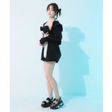 ウサギ耳フードロング丈ラッシュガード 韓国 夢展望 | 夢展望 | 詳細画像15