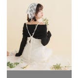 フリンジジャガードキャミワンピース【大きいサイズ有】 韓国 夢展望 | 夢展望 | 詳細画像6