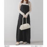 フリンジジャガードキャミワンピース【大きいサイズ有】 韓国 夢展望 | 夢展望 | 詳細画像17