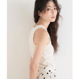 カップ付きアメスリタンクトップ 韓国 夢展望 | 夢展望 | 詳細画像10