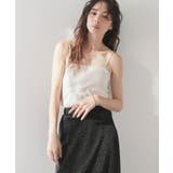 カップ付きベアキャミ 韓国 夢展望 | 夢展望 | 詳細画像3