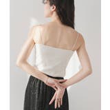 カップ付きベアキャミ 韓国 夢展望 | 夢展望 | 詳細画像4