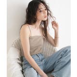 カップ付きベアキャミ 韓国 夢展望 | 夢展望 | 詳細画像8