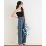 カップ付きベアキャミ 韓国 夢展望 | 夢展望 | 詳細画像13