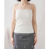 カップ付きベアキャミ 韓国 夢展望 | 夢展望 | 詳細画像17