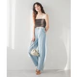 カップ付きベアトップ 韓国 夢展望 | 夢展望 | 詳細画像12