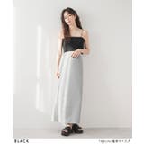 カップ付きベアトップ 韓国 夢展望 | 夢展望 | 詳細画像16