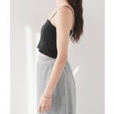 カップ付きベアトップ 韓国 夢展望 | 夢展望 | 詳細画像24