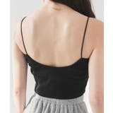 カップ付きベアトップ 韓国 夢展望 | 夢展望 | 詳細画像26