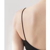 カップ付きベアトップ 韓国 夢展望 | 夢展望 | 詳細画像27