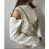 マルチウェイ楊柳トップス 韓国 夢展望 | 夢展望 | 詳細画像11