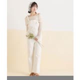 シアーギャザーオフショルトップス 韓国 夢展望 | 夢展望 | 詳細画像15