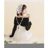 シアーギャザーオフショルトップス 韓国 夢展望 | 夢展望 | 詳細画像19