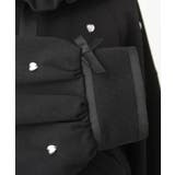 ハートドットビジューフリルショートパーカー 量産型 地雷系 夢展望 | DearMyLove | 詳細画像40