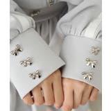 ハイネックフリルレースリボンパーカー 量産型 地雷系 夢展望 | DearMyLove | 詳細画像15 