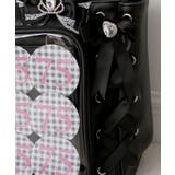 レースアップリボンキラキラビジュー痛バッグ 量産型 地雷系 夢展望 | DearMyLove | 詳細画像20