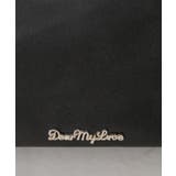 フリルたっぷりキラキラハートビジュー痛バッグ 量産型 地雷系 夢展望 | DearMyLove | 詳細画像19