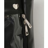 ハートスタッズキルティングリボン痛バッグ 量産型 地雷系 夢展望 | DearMyLove | 詳細画像32 