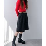 タックツイルハーフパンツ 韓国 夢展望 | 夢展望 | 詳細画像9 