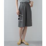 タックツイルハーフパンツ 韓国 夢展望 | 夢展望 | 詳細画像18 