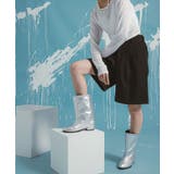 【最上もが着用】ワイドシャフトストレートショートブーツ 韓国 夢展望 | 夢展望 | 詳細画像12