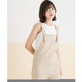 フィット&フローオーバーオール【大きいサイズ有】 韓国 夢展望 | 夢展望 | 詳細画像8