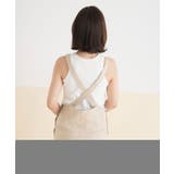 フィット&フローオーバーオール【大きいサイズ有】 韓国 夢展望 | 夢展望 | 詳細画像9