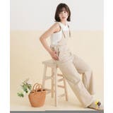 フィット&フローオーバーオール【大きいサイズ有】 韓国 夢展望 | 夢展望 | 詳細画像10