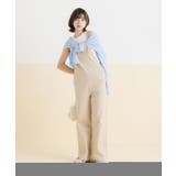 フィット&フローオーバーオール【大きいサイズ有】 韓国 夢展望 | 夢展望 | 詳細画像14