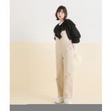 フィット&フローオーバーオール【大きいサイズ有】 韓国 夢展望 | 夢展望 | 詳細画像17