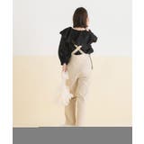 フィット&フローオーバーオール【大きいサイズ有】 韓国 夢展望 | 夢展望 | 詳細画像18