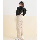 フィット&フローオーバーオール【大きいサイズ有】 韓国 夢展望 | 夢展望 | 詳細画像19