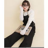 フィット&フローオーバーオール【大きいサイズ有】 韓国 夢展望 | 夢展望 | 詳細画像21