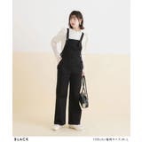 フィット&フローオーバーオール【大きいサイズ有】 韓国 夢展望 | 夢展望 | 詳細画像23