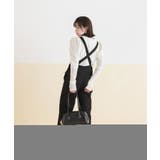 フィット&フローオーバーオール【大きいサイズ有】 韓国 夢展望 | 夢展望 | 詳細画像25