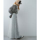 【最上もが着用】レースロングスカート 韓国 夢展望 | 夢展望 | 詳細画像16
