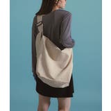 ボディビッグナイロンショルダーバッグ 韓国 夢展望 | 夢展望 | 詳細画像4