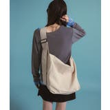 ボディビッグナイロンショルダーバッグ 韓国 夢展望 | 夢展望 | 詳細画像6